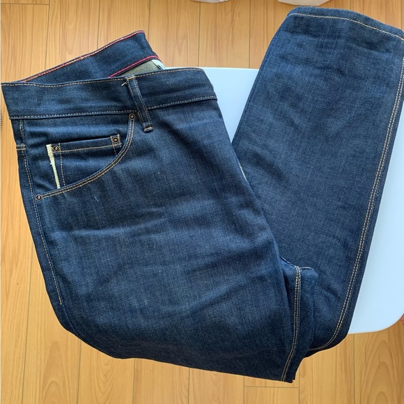 Selling my Raleigh Denim Worshop jeans. Tried on, just not for me. - Picture 16 of 16